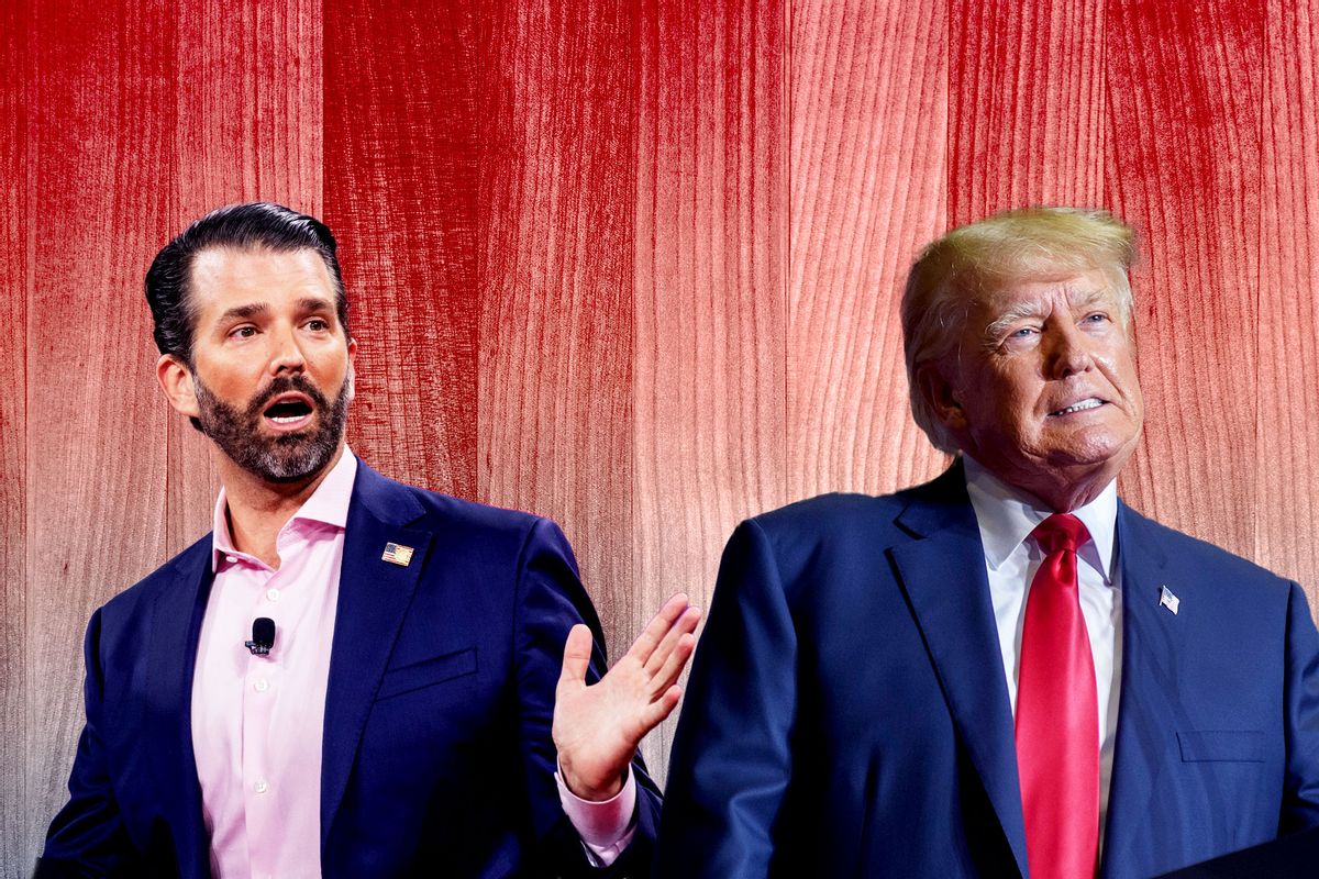 NextImg:"Communist-level s**t": Trump and followers freak out over indictment; Dems celebrate