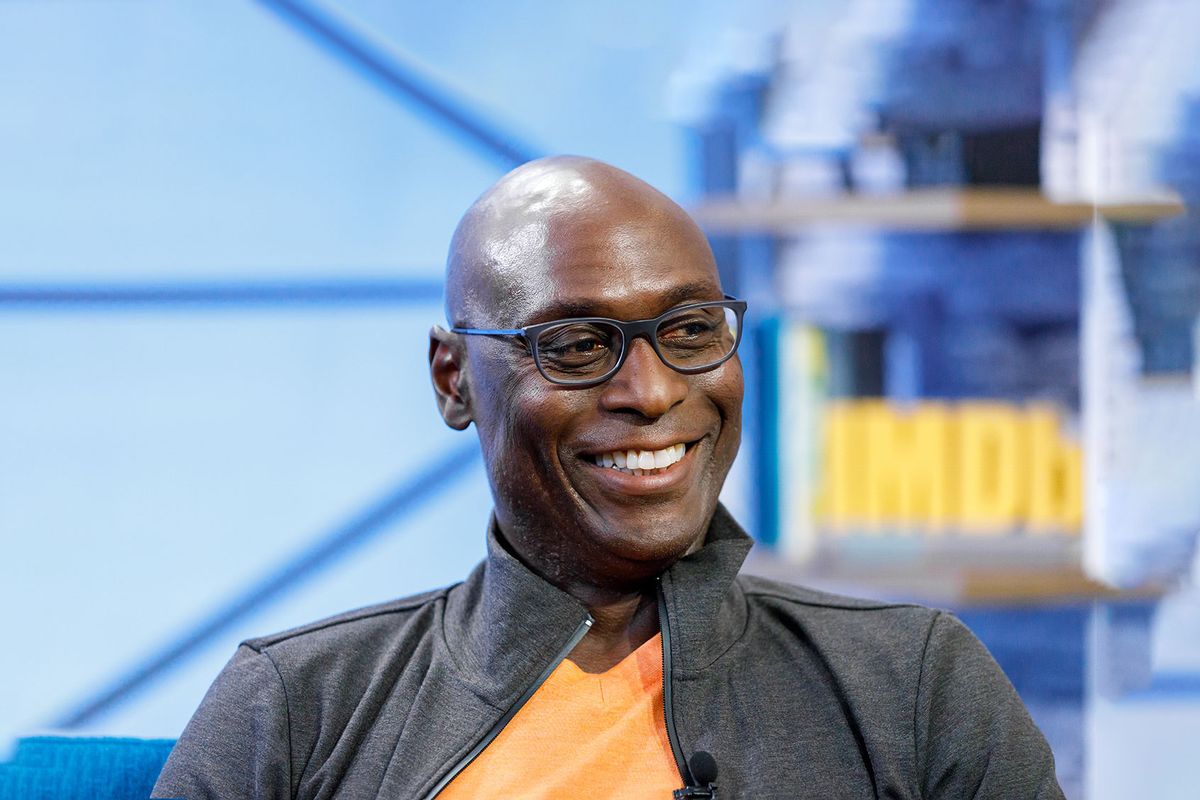 Lance Reddick: Life beyond The Wire, The Wire