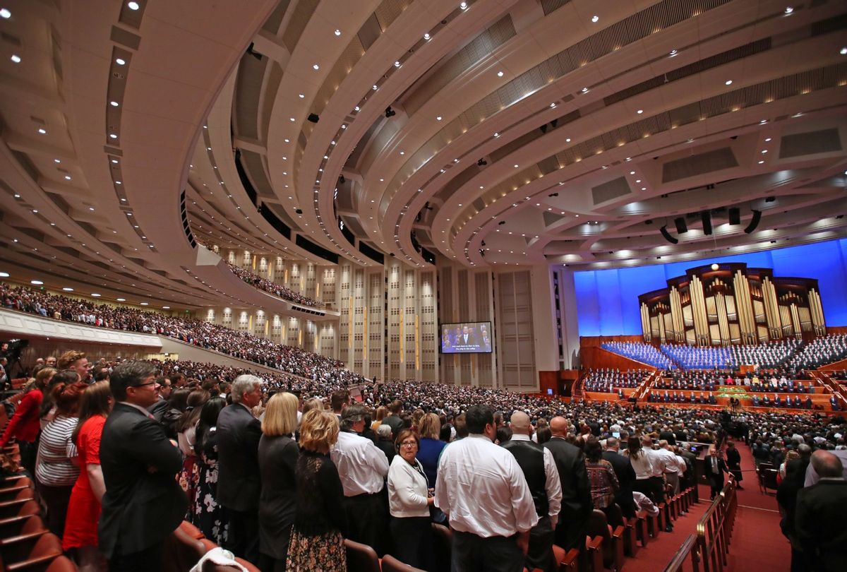 church of latter day saints mormon wives