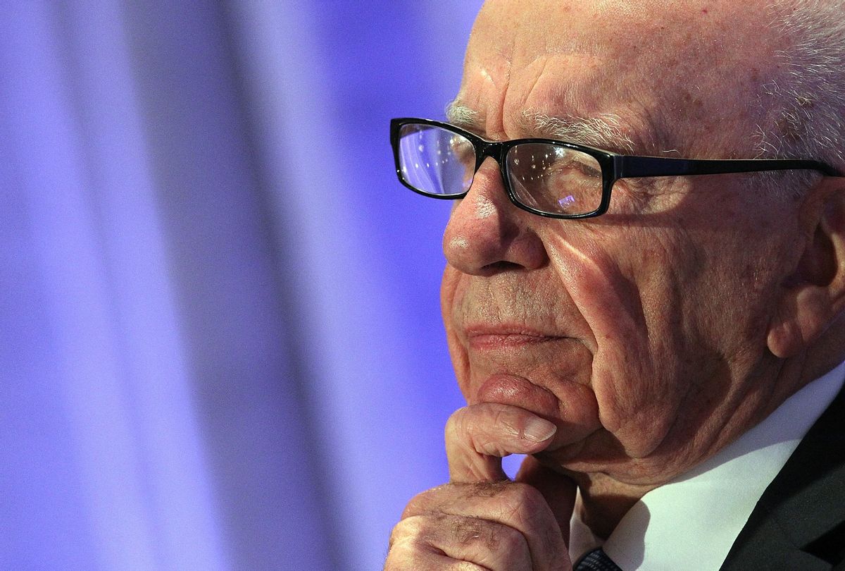 Fox Corp. Chairman Rupert Murdoch (Justin Sullivan/Getty Images)
