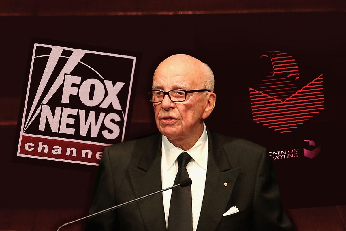 Rupert Murdoch (Photo illustration by Salon/Getty Images)