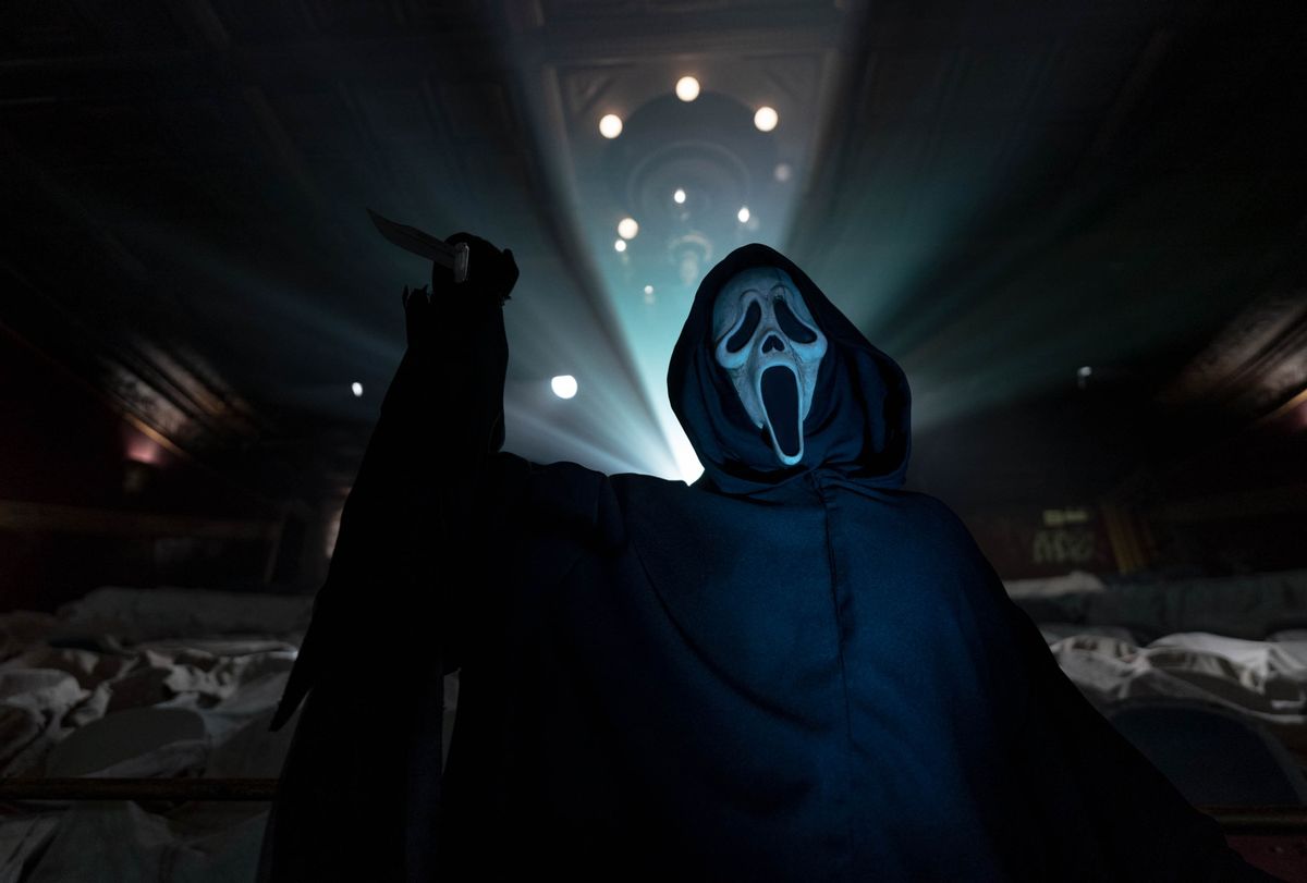 All the Ghostface Killers in the 'Scream' Movies so Far