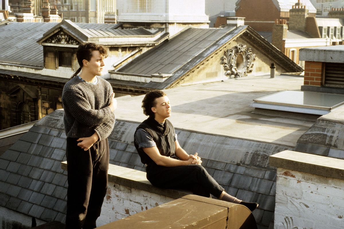 Tears For Fears Are Back, and Closer Than Ever