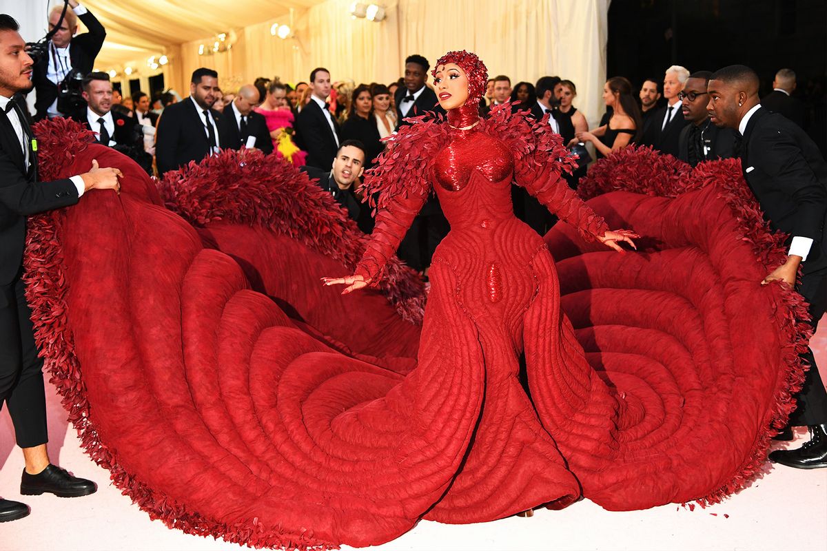 Met Gala 2018 red carpet looks: Rihanna, Cardi B, Madonna