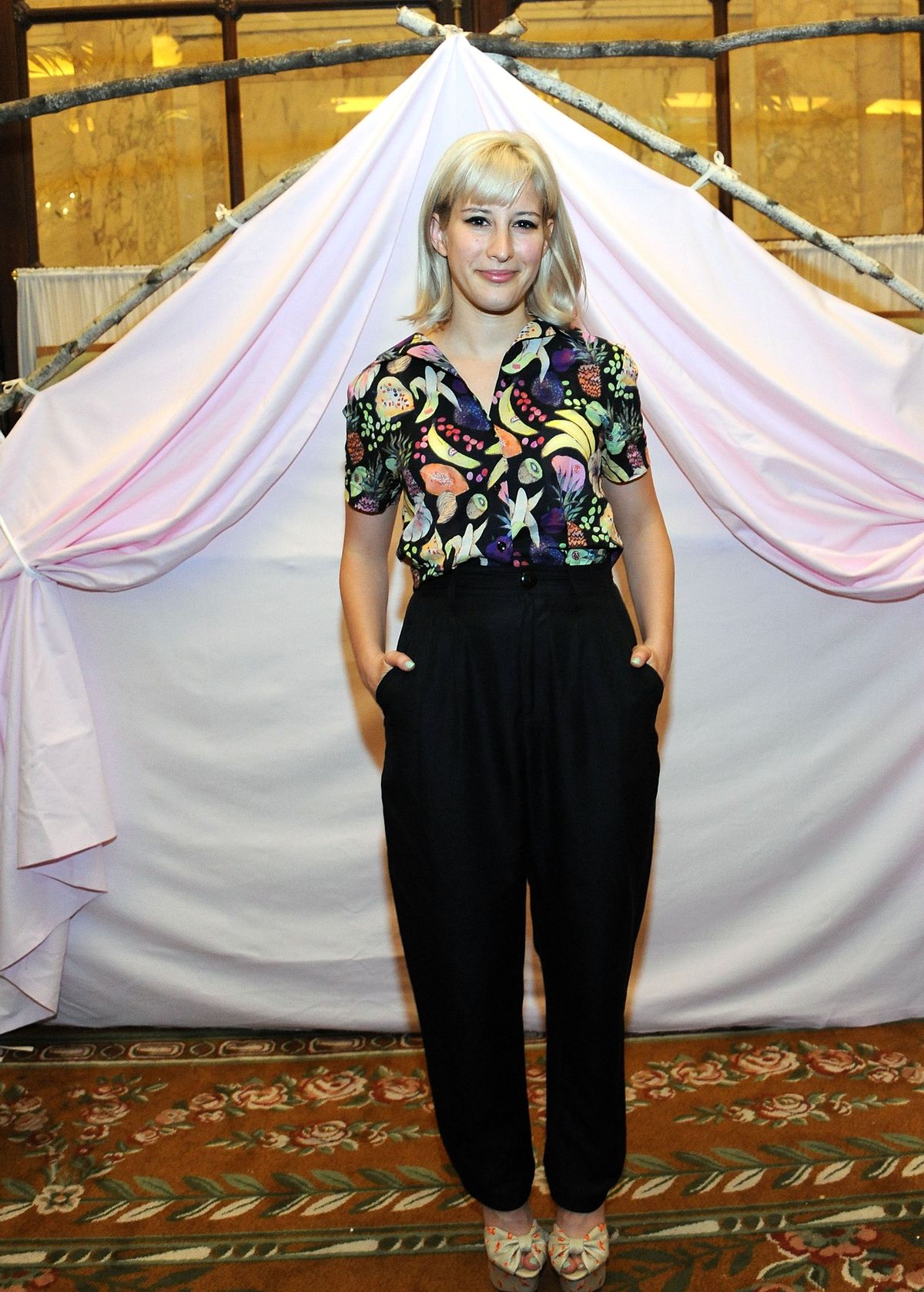 NextImg:Rachel Antonoff details her love for food, fashion and their inextricable connection