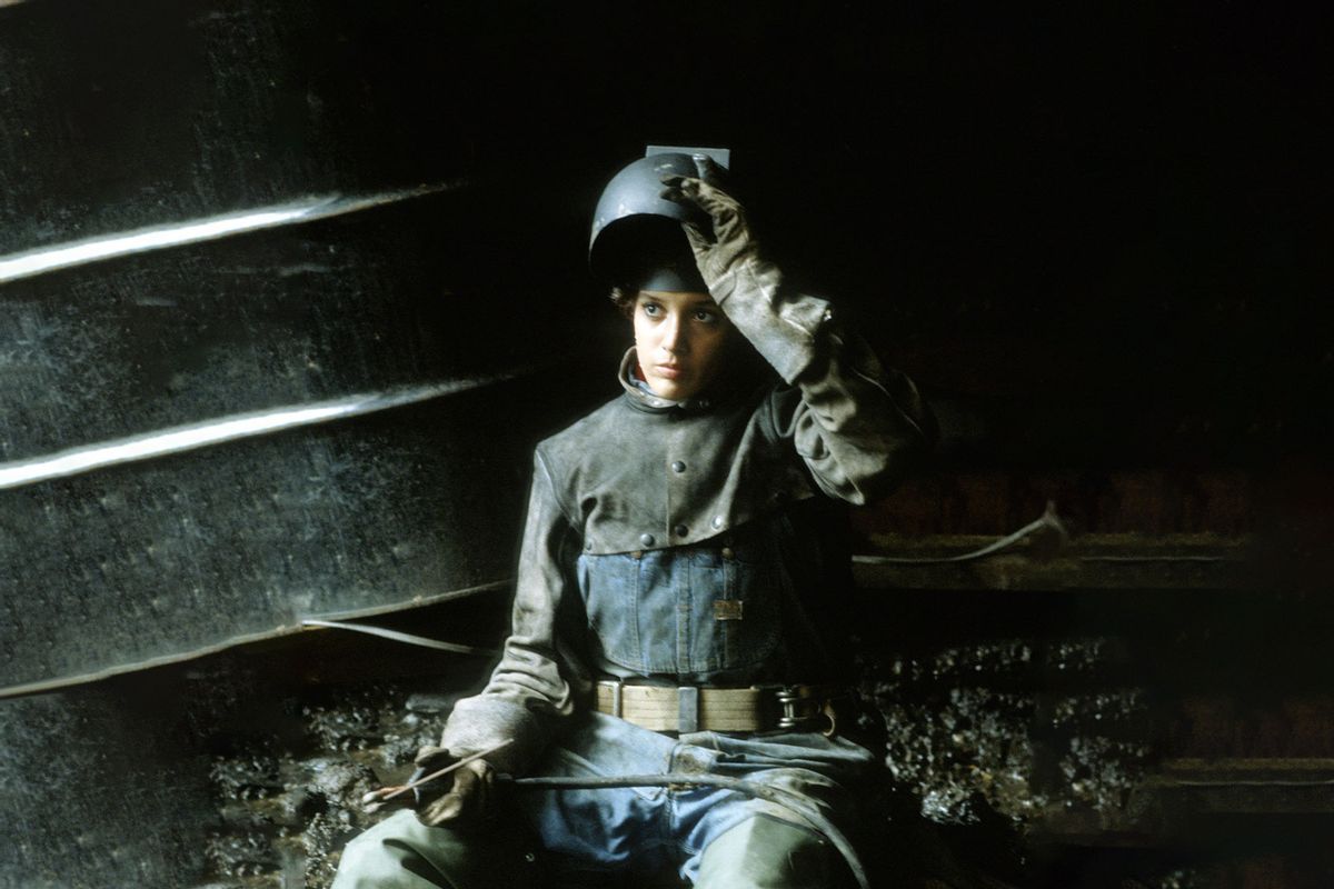 NextImg:"Flashdance" turns 40, but our attitudes about working-class artists still need to grow