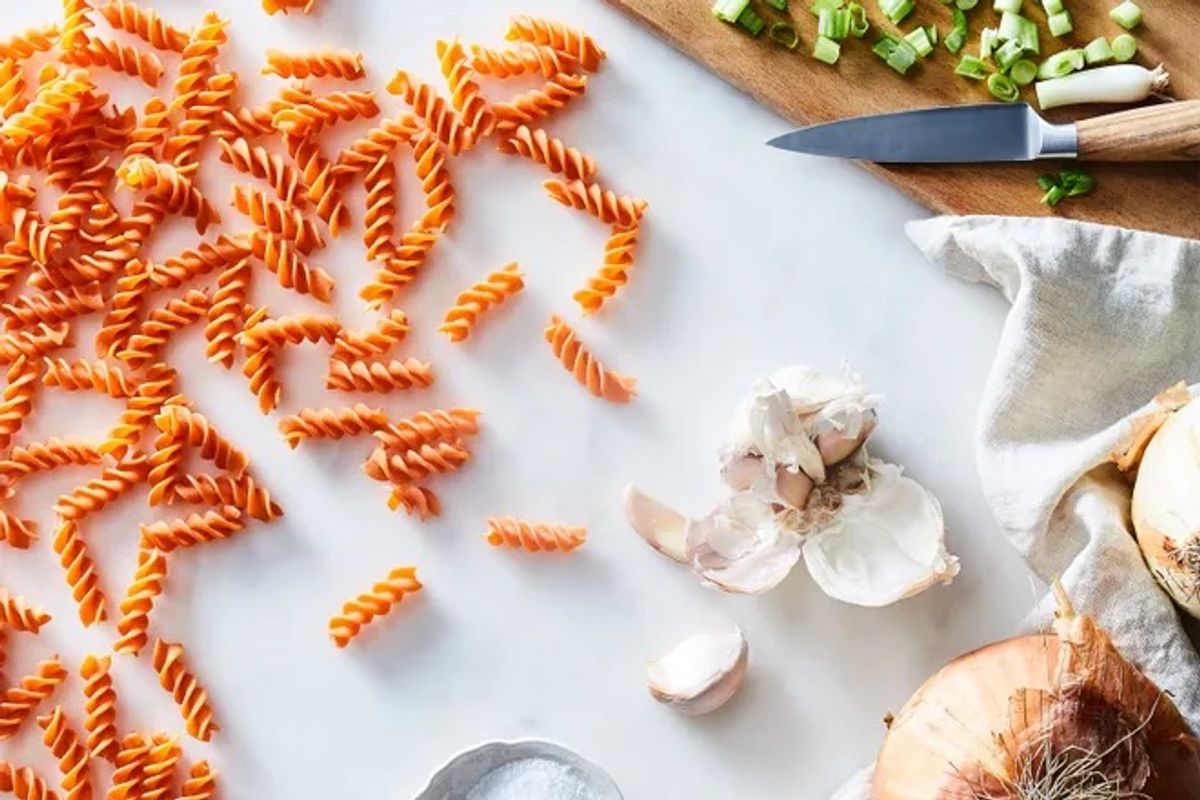 NextImg:This is the best-tasting alternative to white-flour pasta (hint: it's not chickpea)   