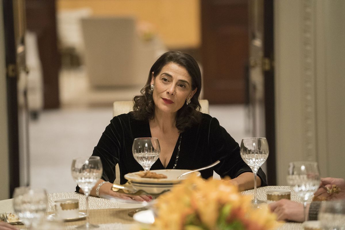 If “Succession” is a competition that ends with a winner, we’d be foolish to count out Marcia