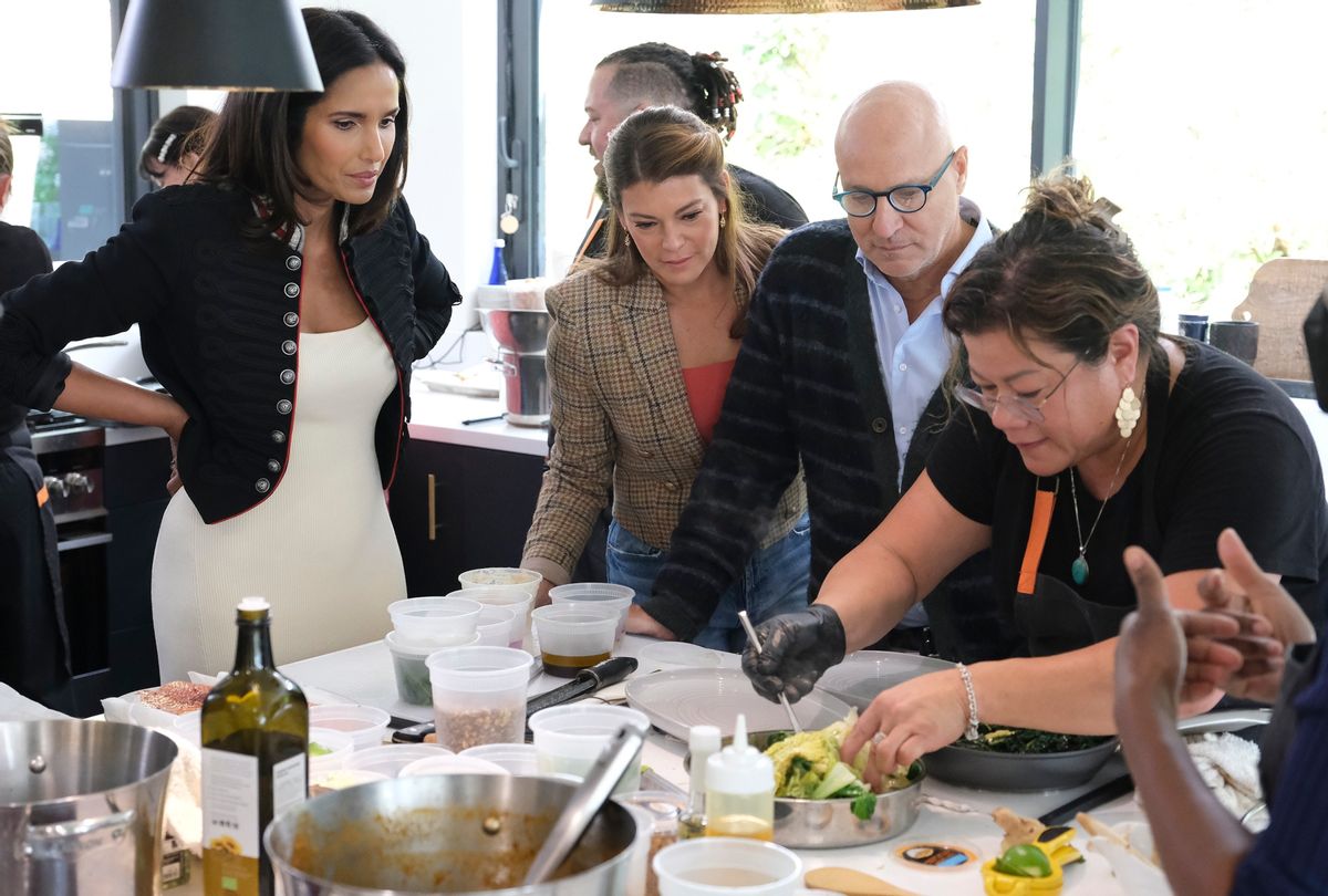 "Top Chef" heads to the English countryside to mess with our emotions