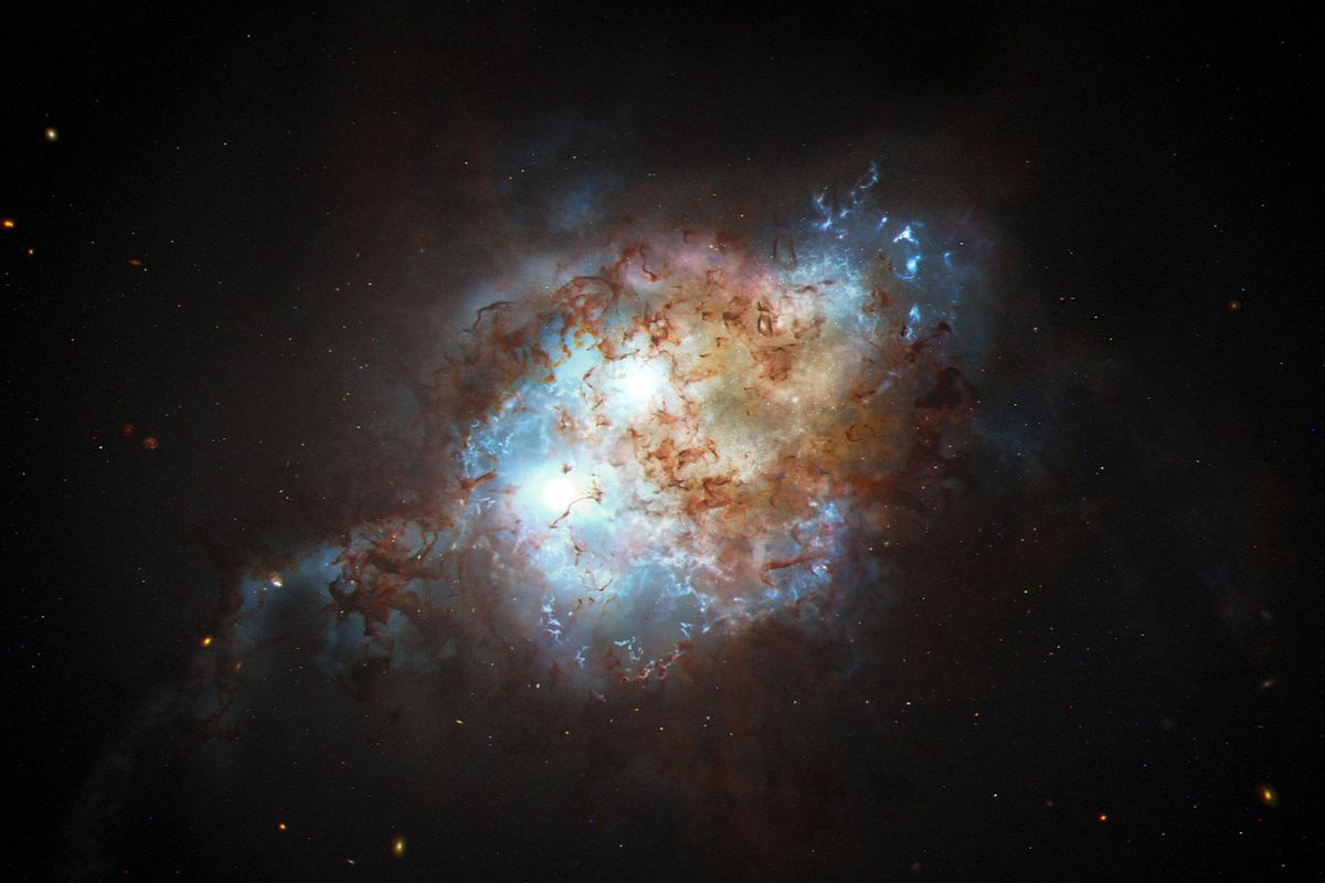Gli astronomi hanno appena risolto un mistero di 60 anni riguardante gli oggetti più luminosi dell’universo