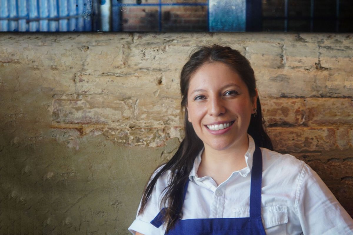 At Lutèce, Chef Isabel Coss blends abuela-inspired food origins with elevated French pastry-making At Lutèce, Chef Isabel Coss blends abuela-inspired food origins with elevated French pastry-making