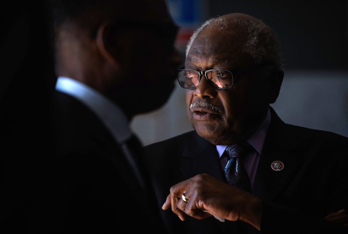 NextImg:How Rep. James Clyburn worked with GOP to protect his own district at a cost to Black Democrats