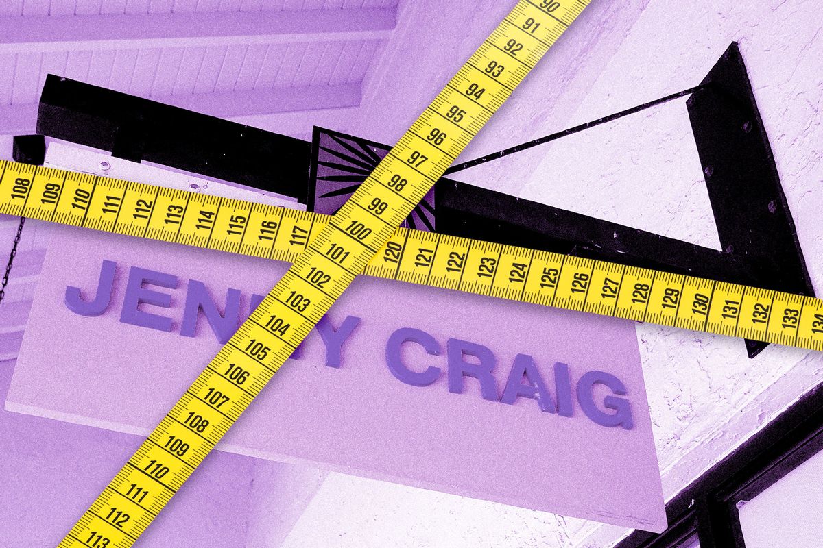 Why Jenny Craig Couldn’t Last in the Osempian Age