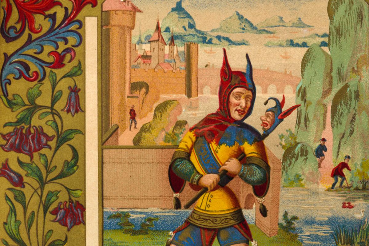 Scholars may have an authentic manuscript of a medieval comedy show — and its pretty funny Salon