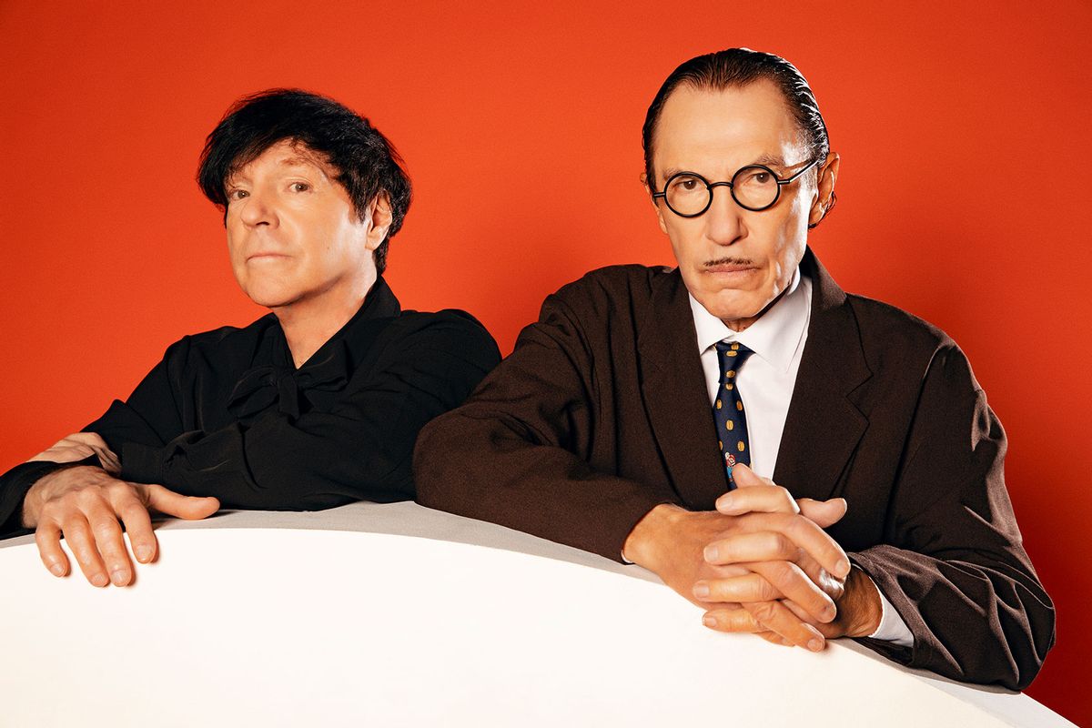 Sparks talk new album, ever-growing fanbase: "Our audiences are pretty accepting of eccentricities"