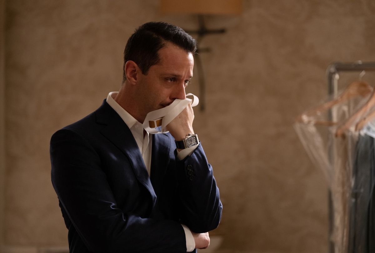 A devastating end to “Succession” wakes up to the truth about the Roys: “We’re nothing”
