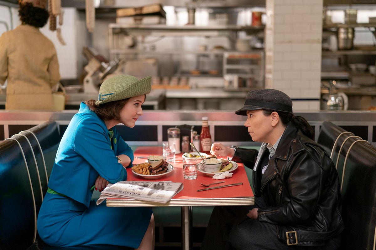 NextImg:"The Marvelous Mrs. Maisel": Midge made Susie who she is 