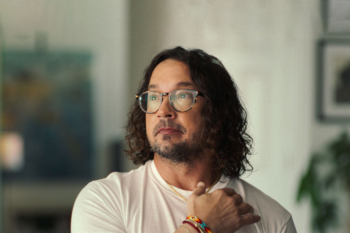 Carl Lentz from “The Secrets of Hillsong" (Photo courtesy of FX Networks)