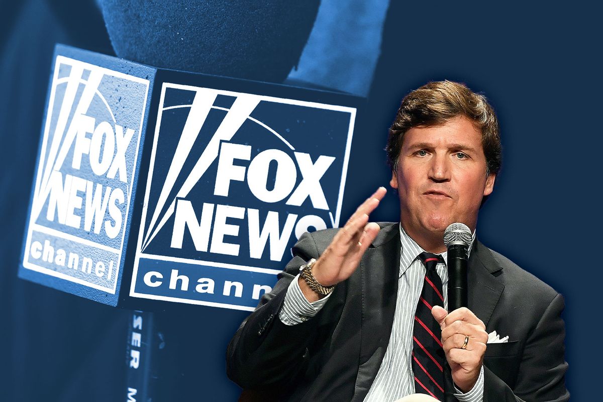 Why Rupert Murdoch Fired Tucker Carlson From Fox News