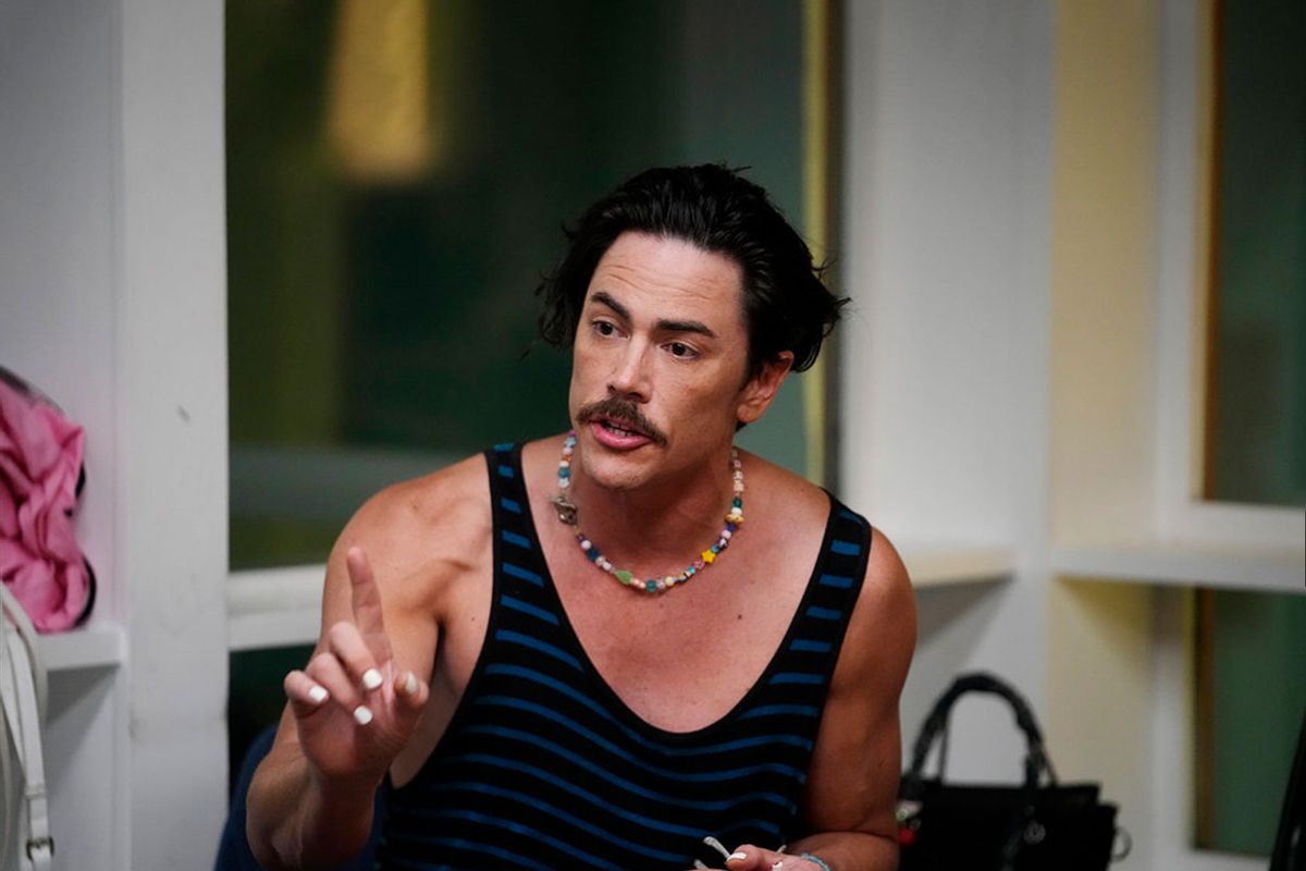 What "Vanderpump Rules" cad Tom Sandoval and incels have in common