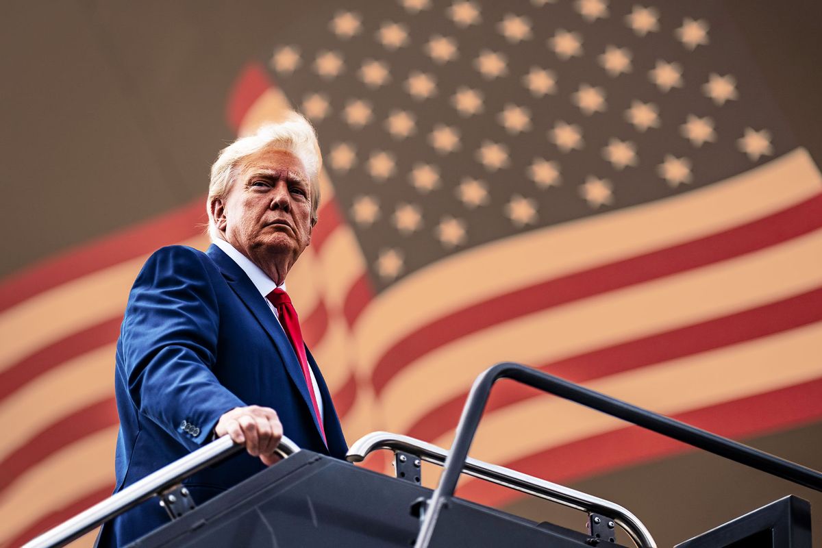 “Decline into anocracy”: Experts outline Trump’s retaliation plan