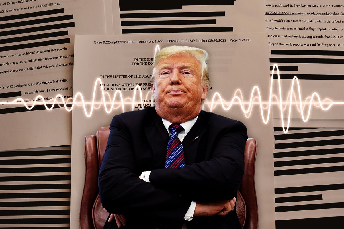 “This is so bad for Trump”: Legal experts say leaked audio “even more damning” than indictment