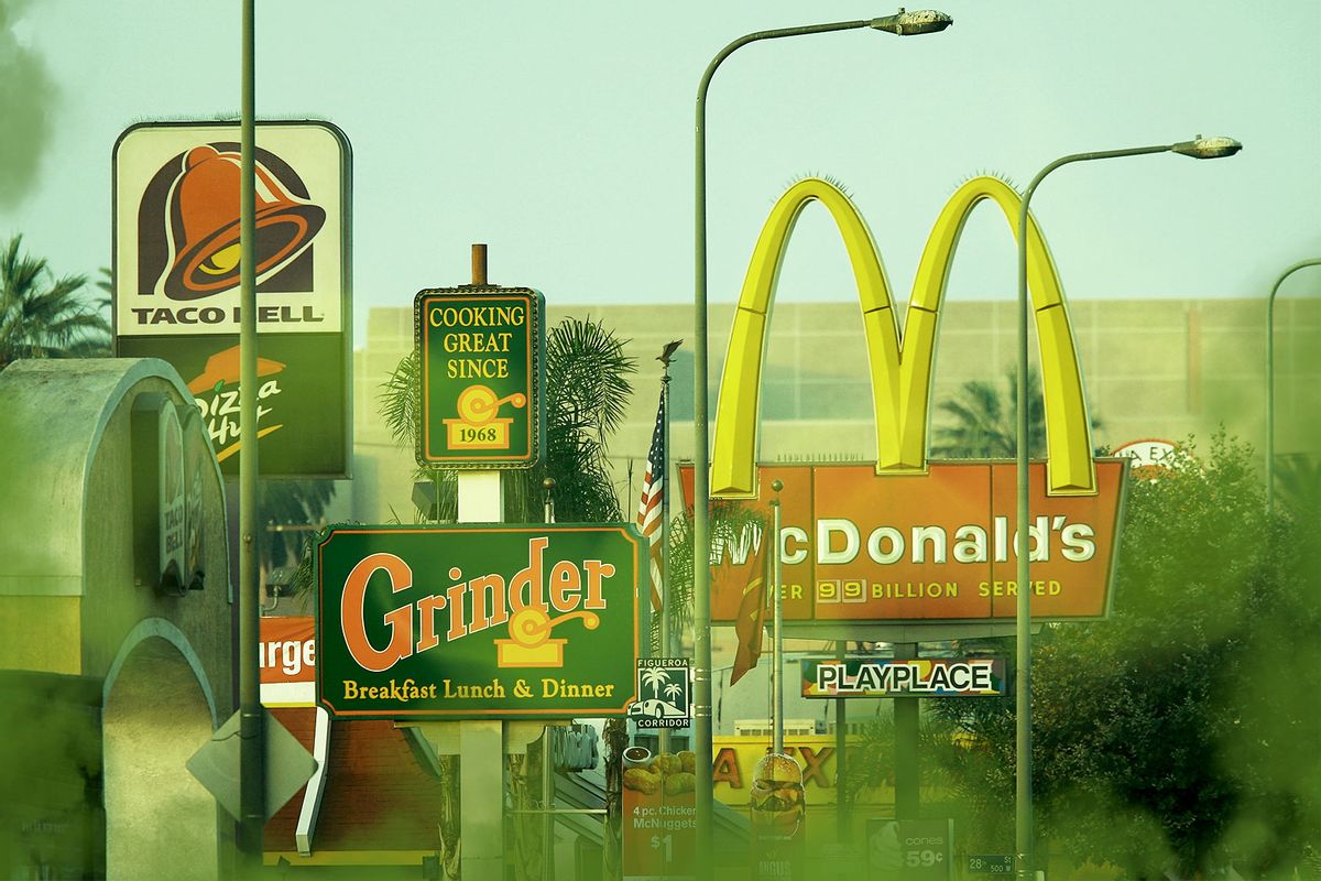 Fast-food drive-thru lanes speed up as fewer drivers wait in line