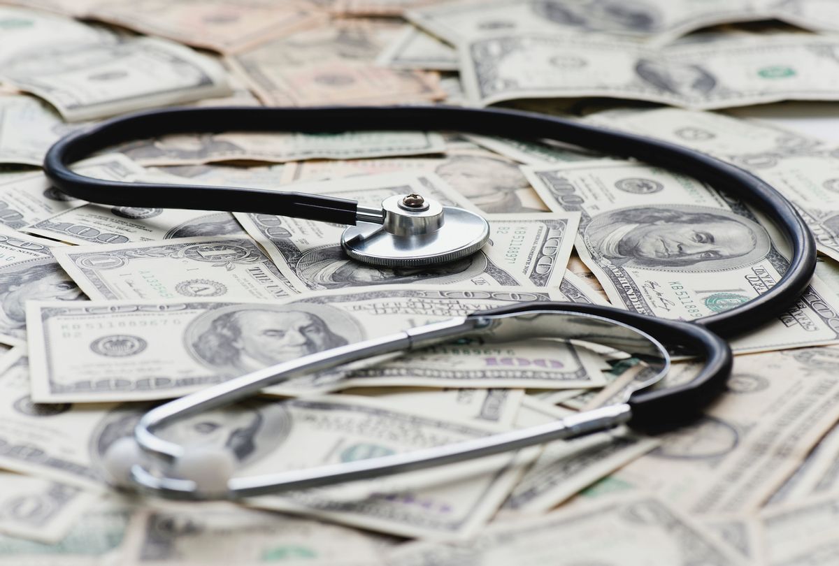 NextImg:‘We’re not doing that’: Why a Black couple wouldn’t crowdfund to pay off medical debts