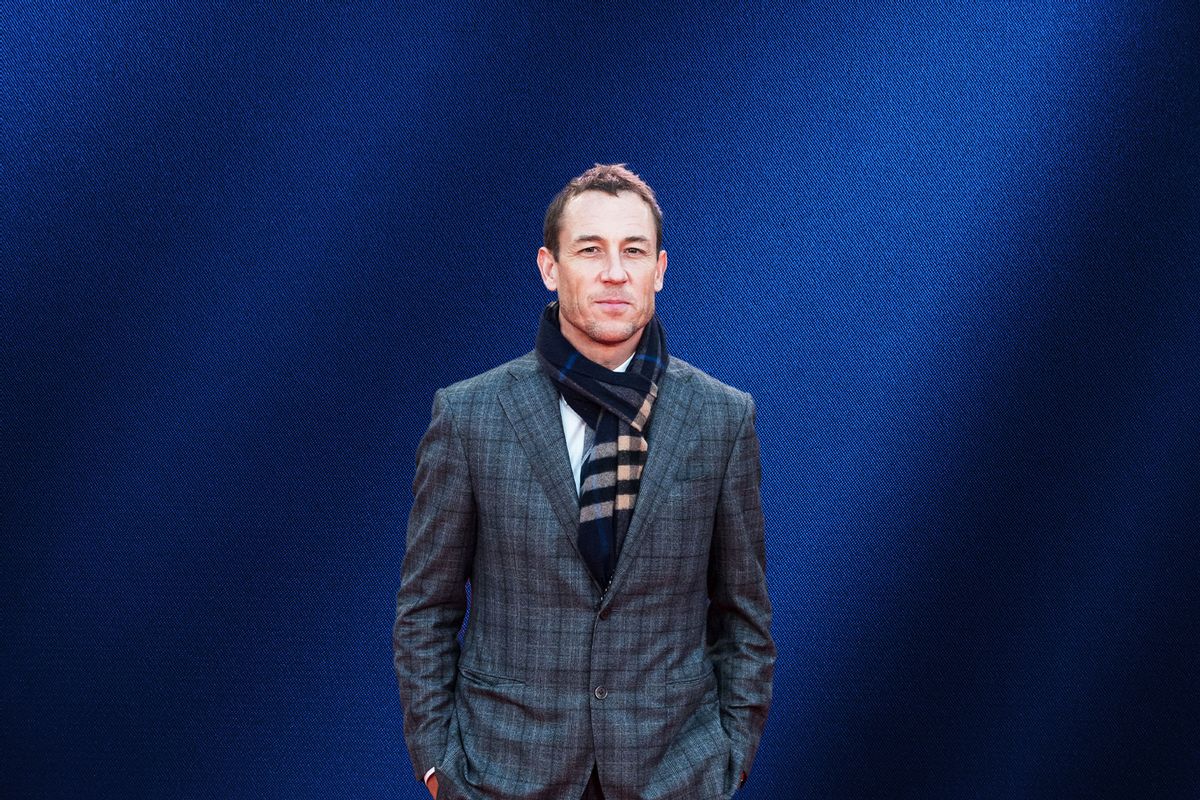 Tobias Menzies on playing Prince Philip: 