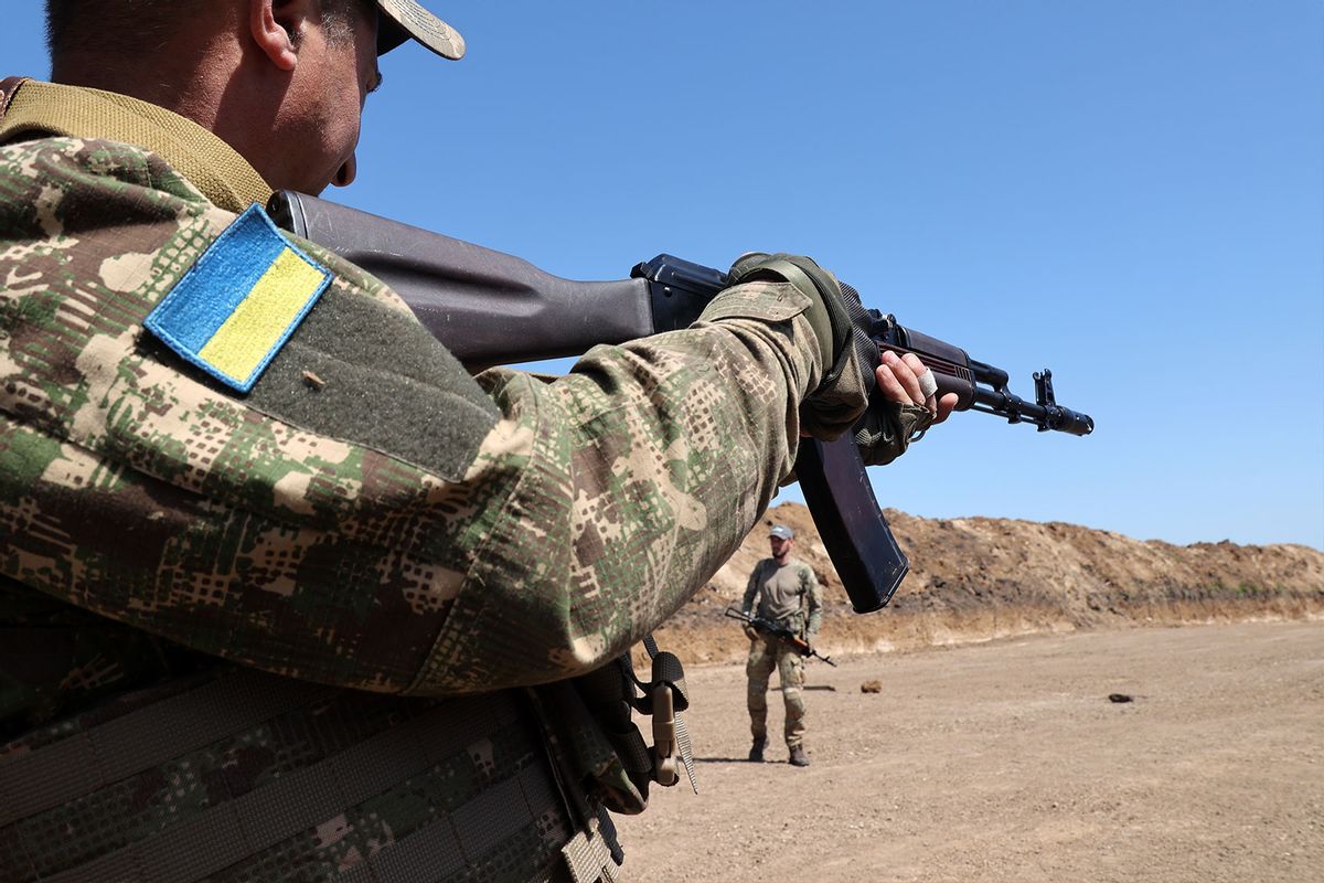 NextImg:Seduced by war yet again: Why Washington is underwriting violence in Ukraine