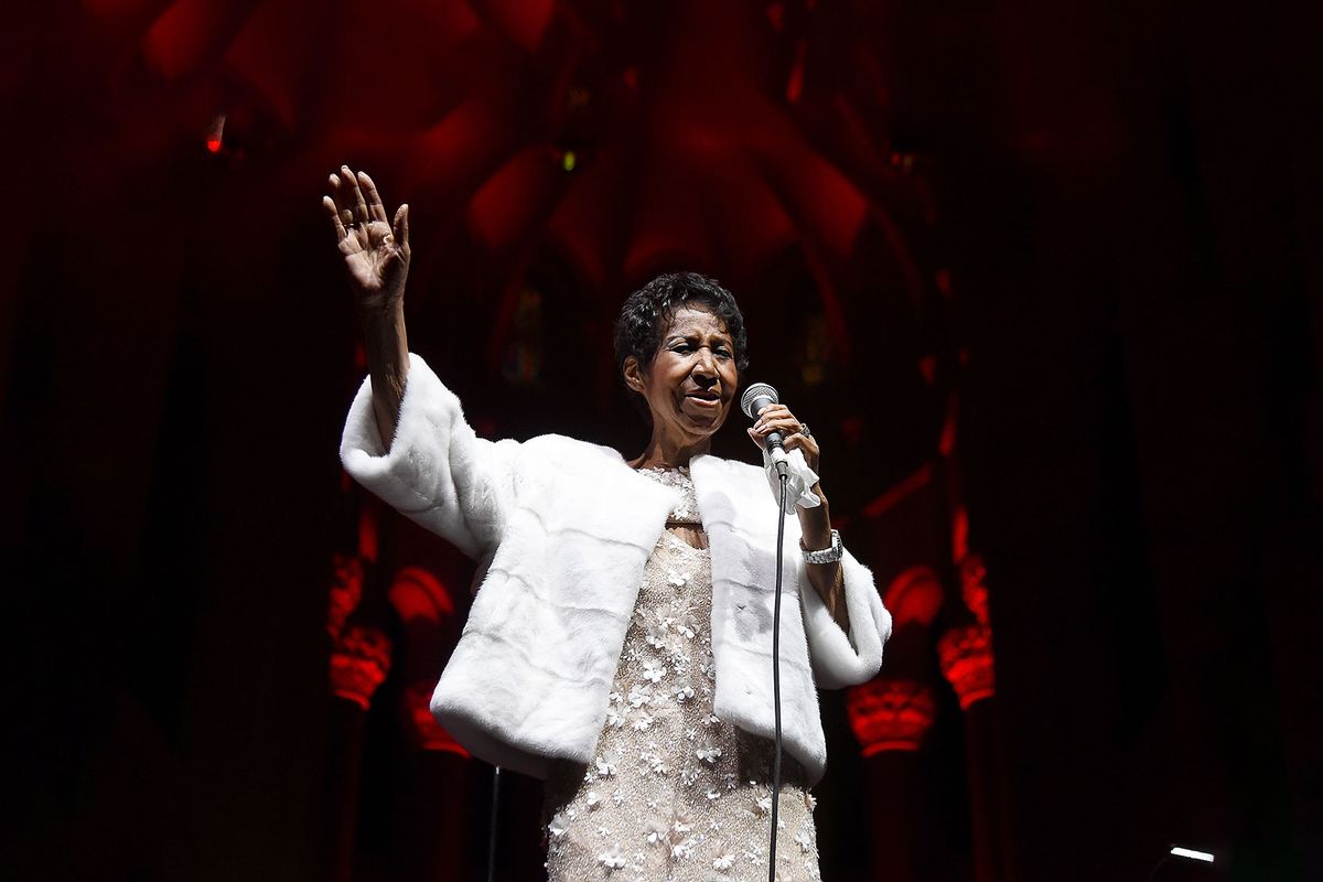NextImg:Aretha Franklin's hidden will found between sofa cushions is valid