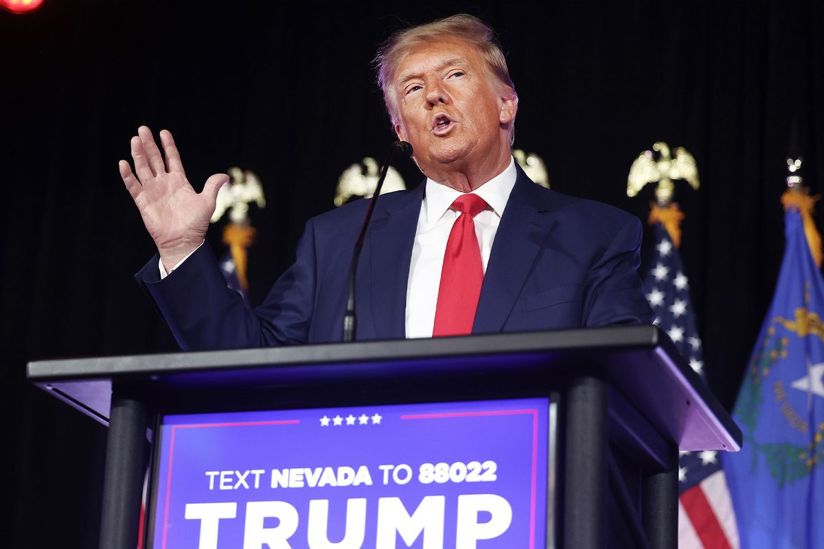 NextImg:Trump's legal team looks to postpone documents trial indefinitely