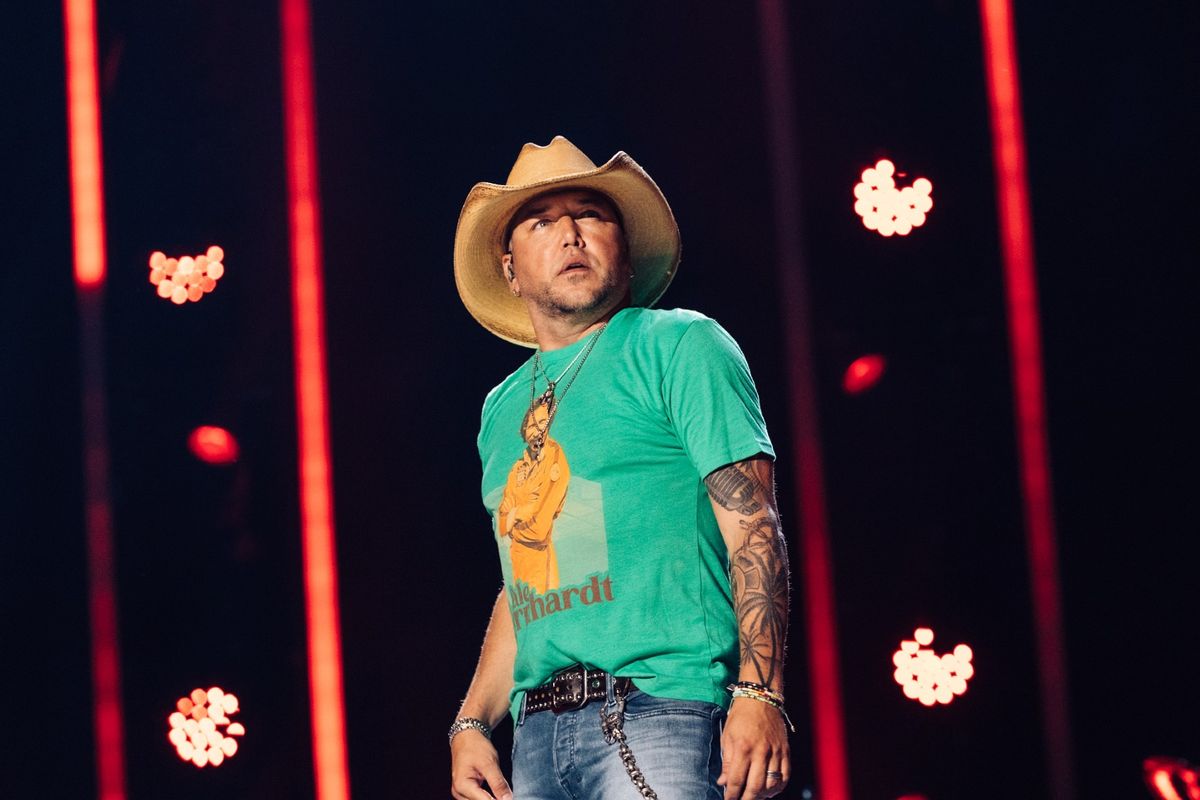NextImg:"The View" comes to Jason Aldean's defense regarding censorship of "Try That in a Small Town"