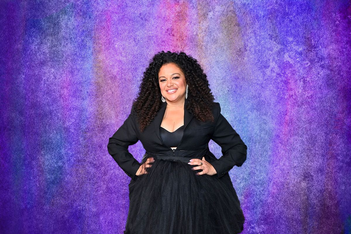 Michelle Buteau on creating, starring in 'Survival of the Thickest