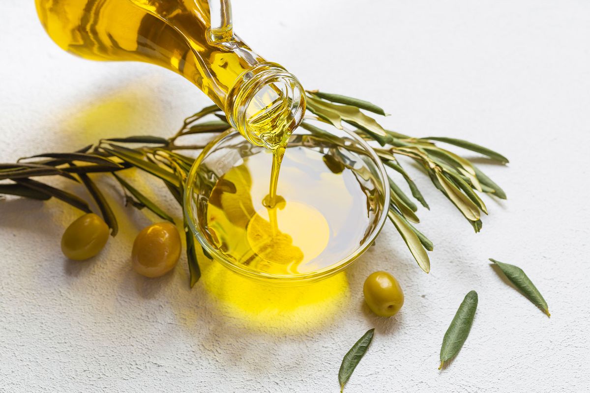 What Happens When You Heat Olive Oil Too High