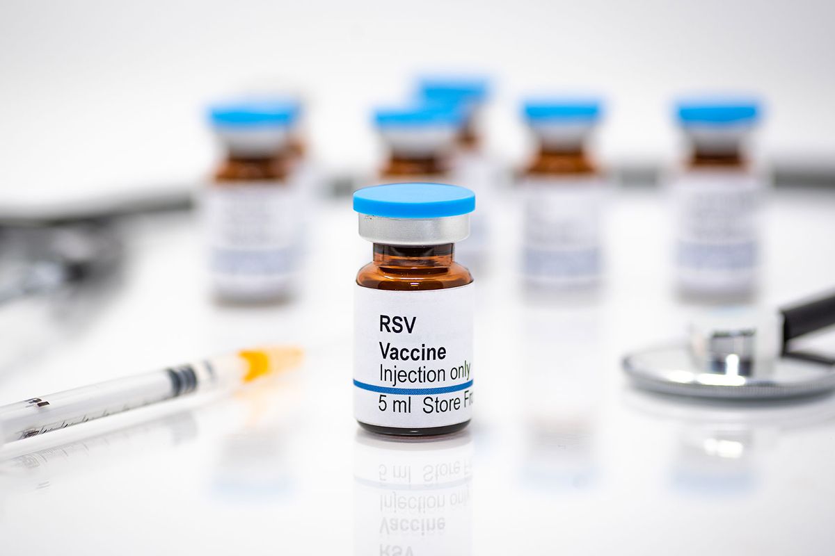 FDA approves vaccine-like RSV shot for infants (salon.com)