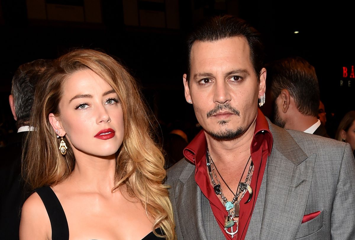 Johnny Depp x Amber Heard é o documentário mais assistido da Netflix