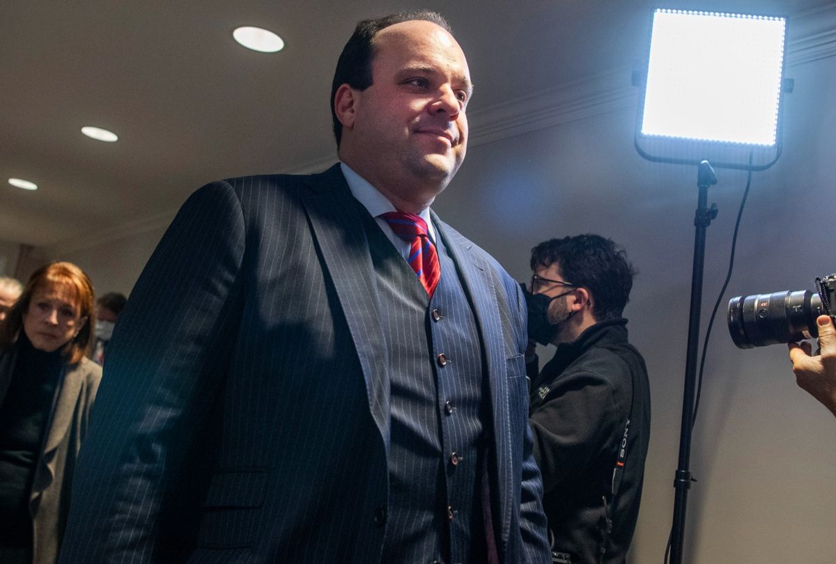 NextImg:Expert: TrumpWorld can't wait to spill the beans on “hated” aide named as “co-conspirator 6” suspect