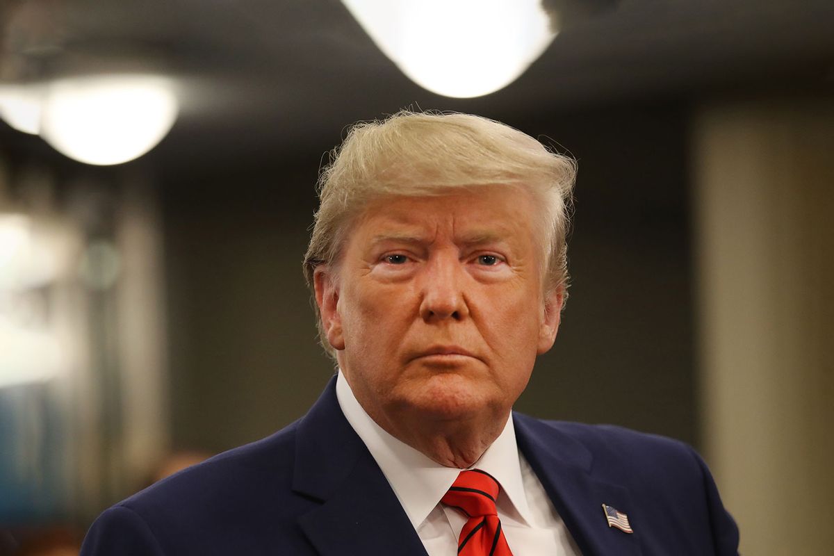 Donald Trump (Spencer Platt/Getty Images)