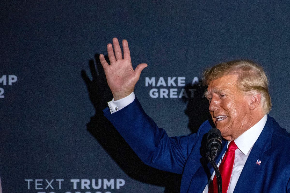 NextImg:Experts: No judge has been willing to jail Trump for contempt "but that may change" with Chutkan