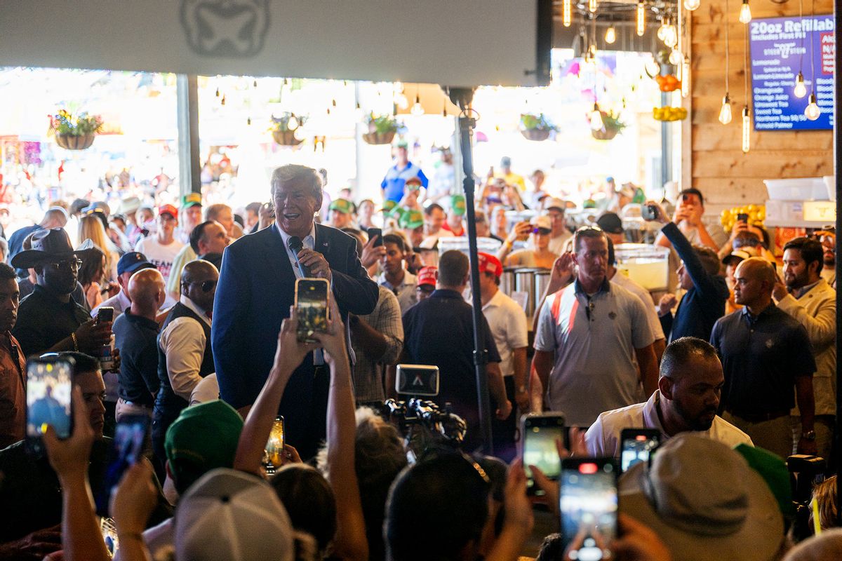 NextImg:Donald Trump's real conspiracy: It's much larger than even Fani Willis imagines