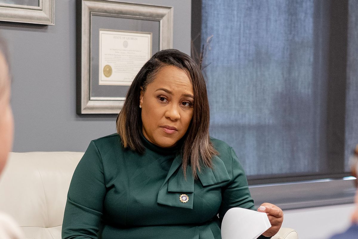 Fani Willis To Map Out Election Case Details During Federal Court 