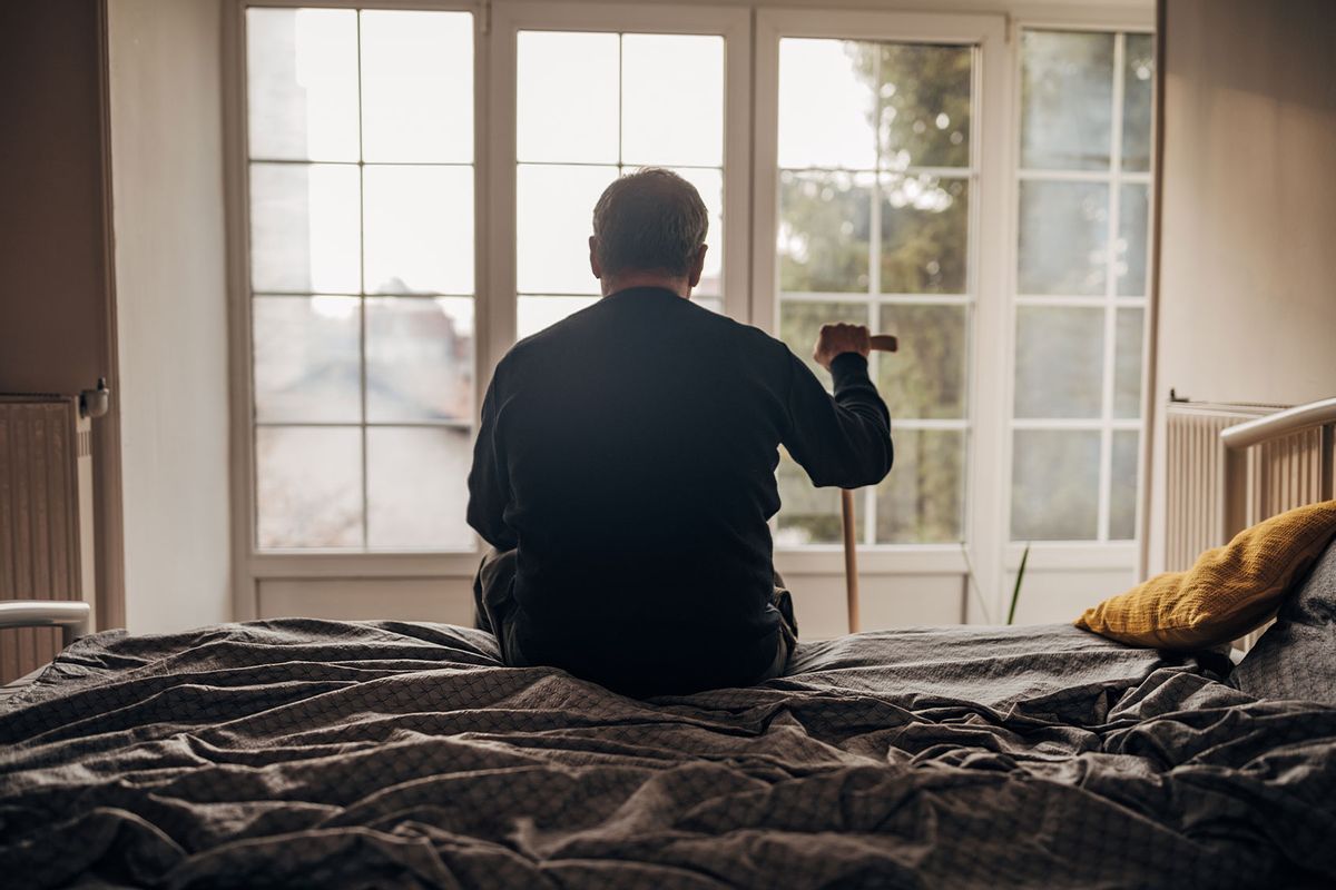NextImg:Older LGBTQ adults fear going back “in the closet” upon entering assisted living