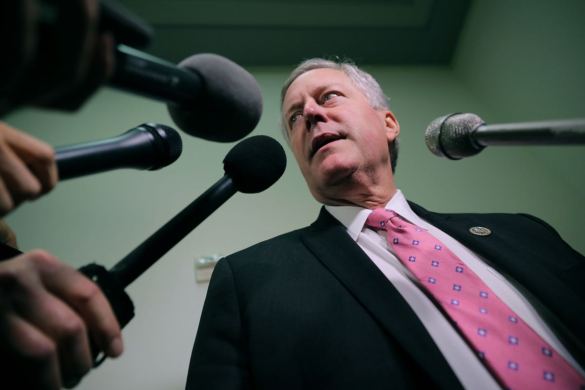 NextImg:“Pointing the finger at his boss”: Experts say Meadows’ surprise testimony may blow back on Trump