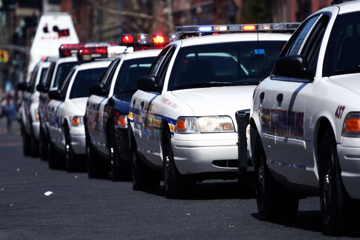NextImg:"Gestapo tactics": Co-owner of Kansas newspaper, 98, dies after "chilling" police raid