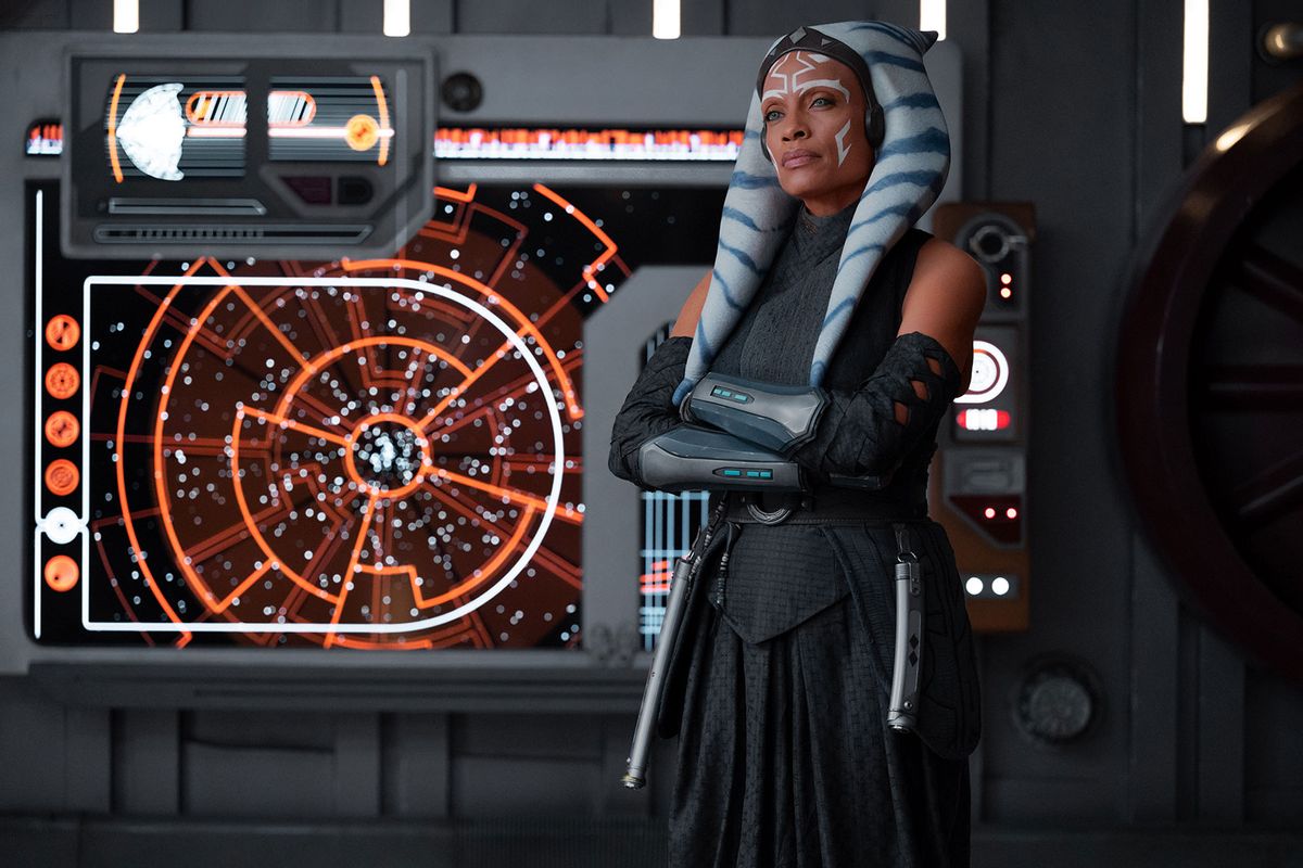 Why is “Ahsoka” so intent on maintaining the old “Star Wars” order instead of forging a new path?