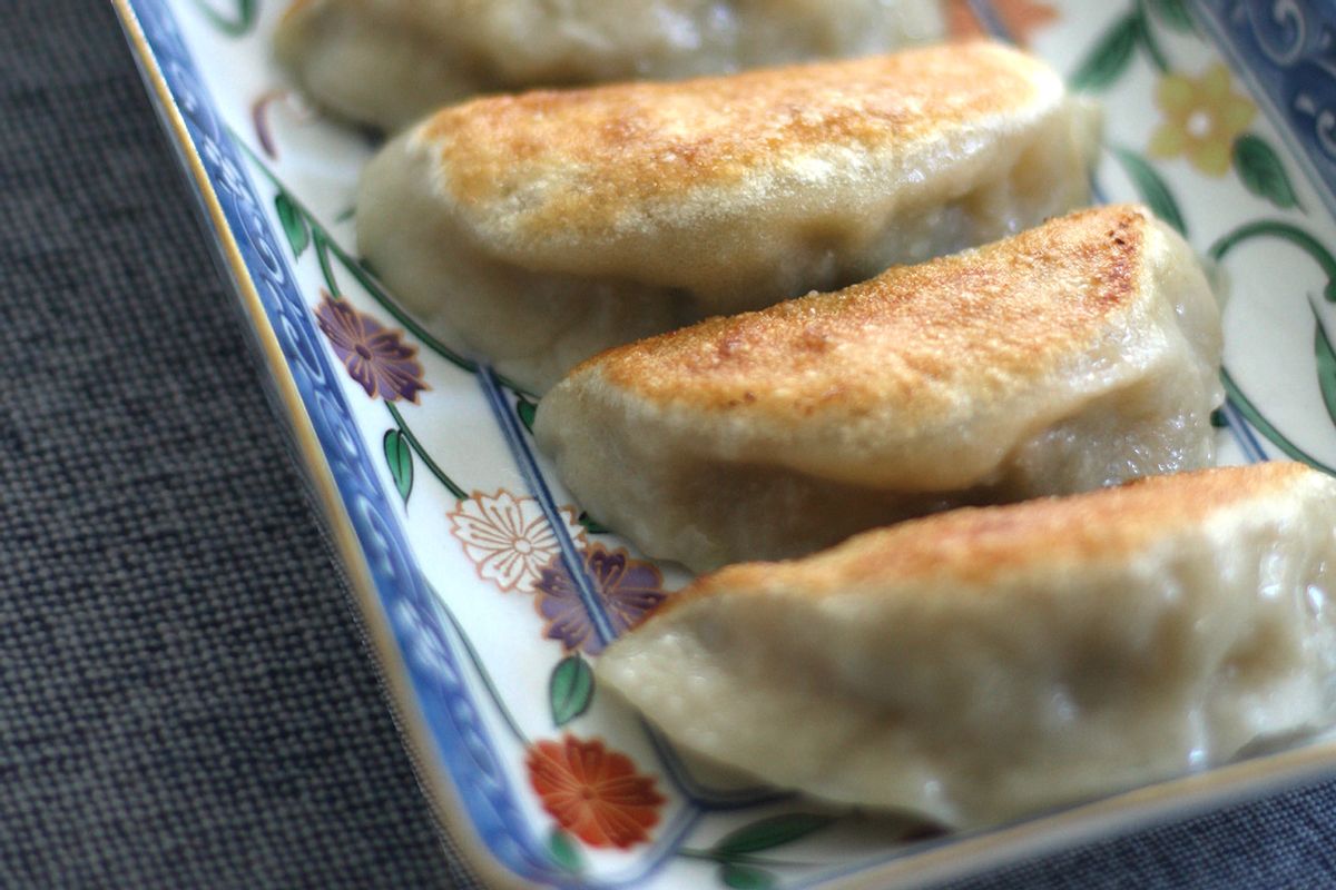 NextImg:Celebrate "Dumpling Daughter" and host a dumping party at home to thrill all of your loved ones