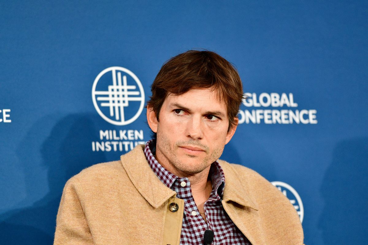 Ashton Kutcher (Jerod Harris/Getty Images)