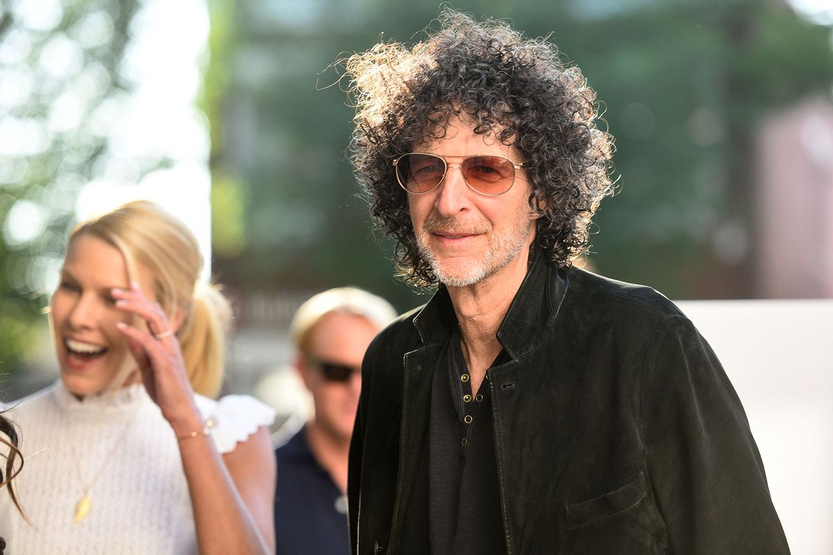Howard Stern embraces being called “woke” because “I’m not for stupidity” (salon.com)