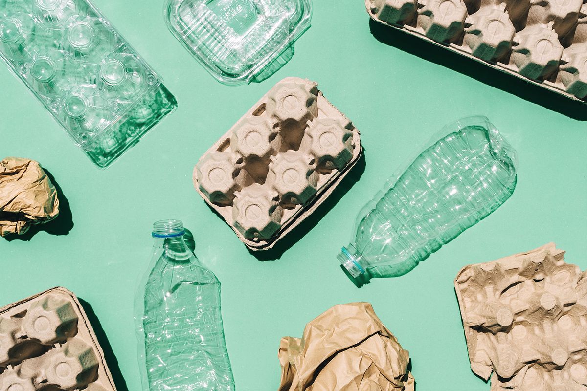 The Hadley Bottle. Sustainable. 100% plastic-free & produced